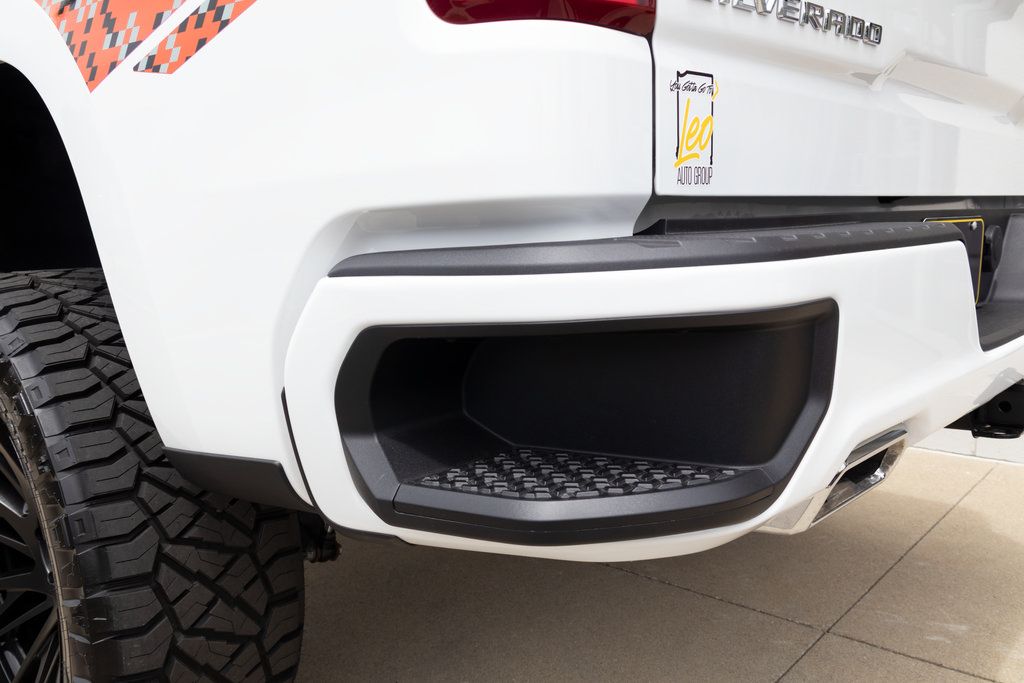 New 2026 Chevrolet Silverado 1500 RST AWD/4WD image 77