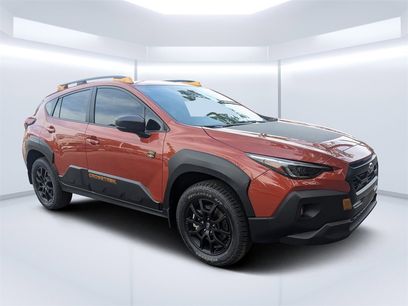 New 2025 Subaru Crosstrek 2.5i Wilderness