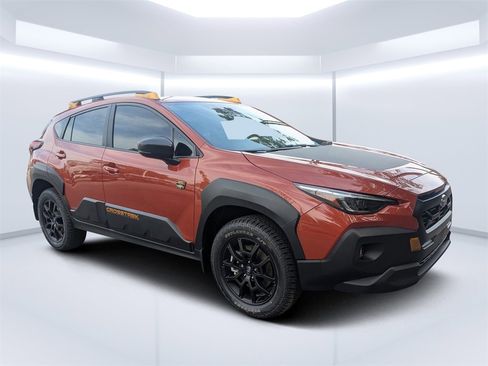 New 2025 Subaru Crosstrek 2.5i Wilderness image 1