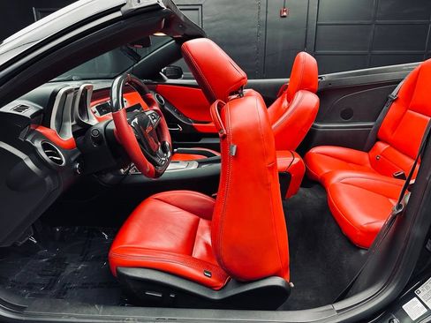 Used 2014 Chevrolet Camaro SS w/ RS Package RWD image 18
