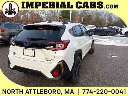 New 2026 Subaru Crosstrek 2.5i Sport AWD/4WD image 14