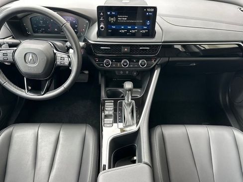 Certified 2025 Acura ADX AWD image 14