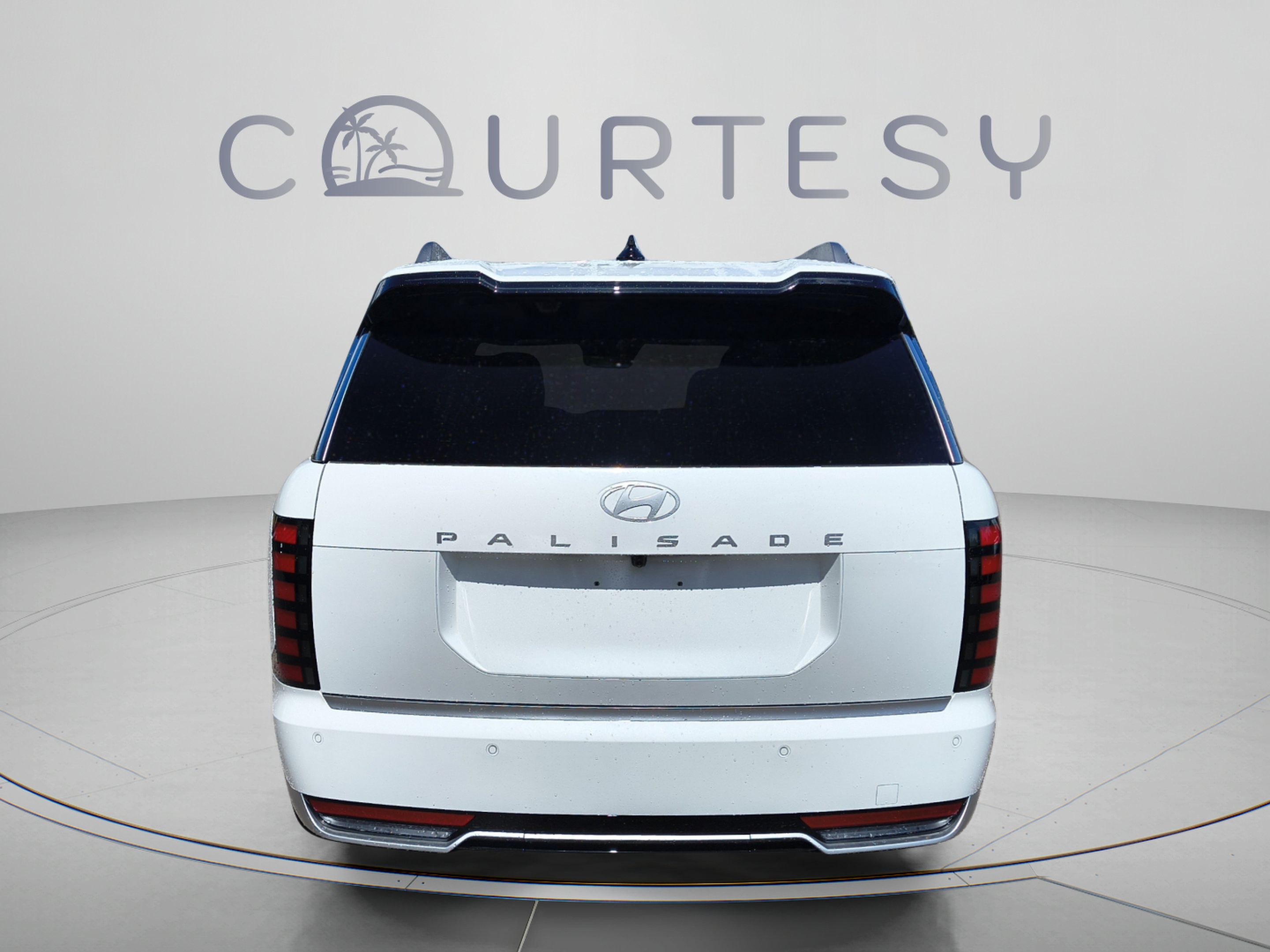 New 2027 Hyundai Palisade Calligraphy FWD image 4