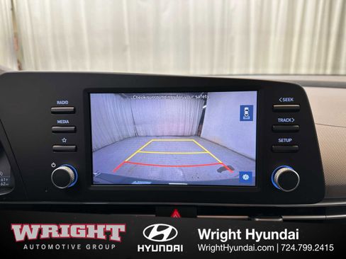 Certified 2023 Hyundai Elantra SE w/ Cargo Package image 27