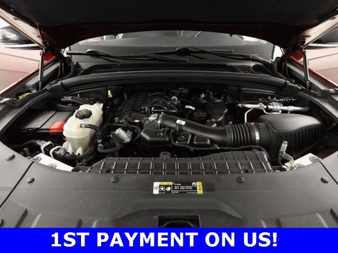 Certified 2021 Jeep Grand Cherokee L Limited image 43