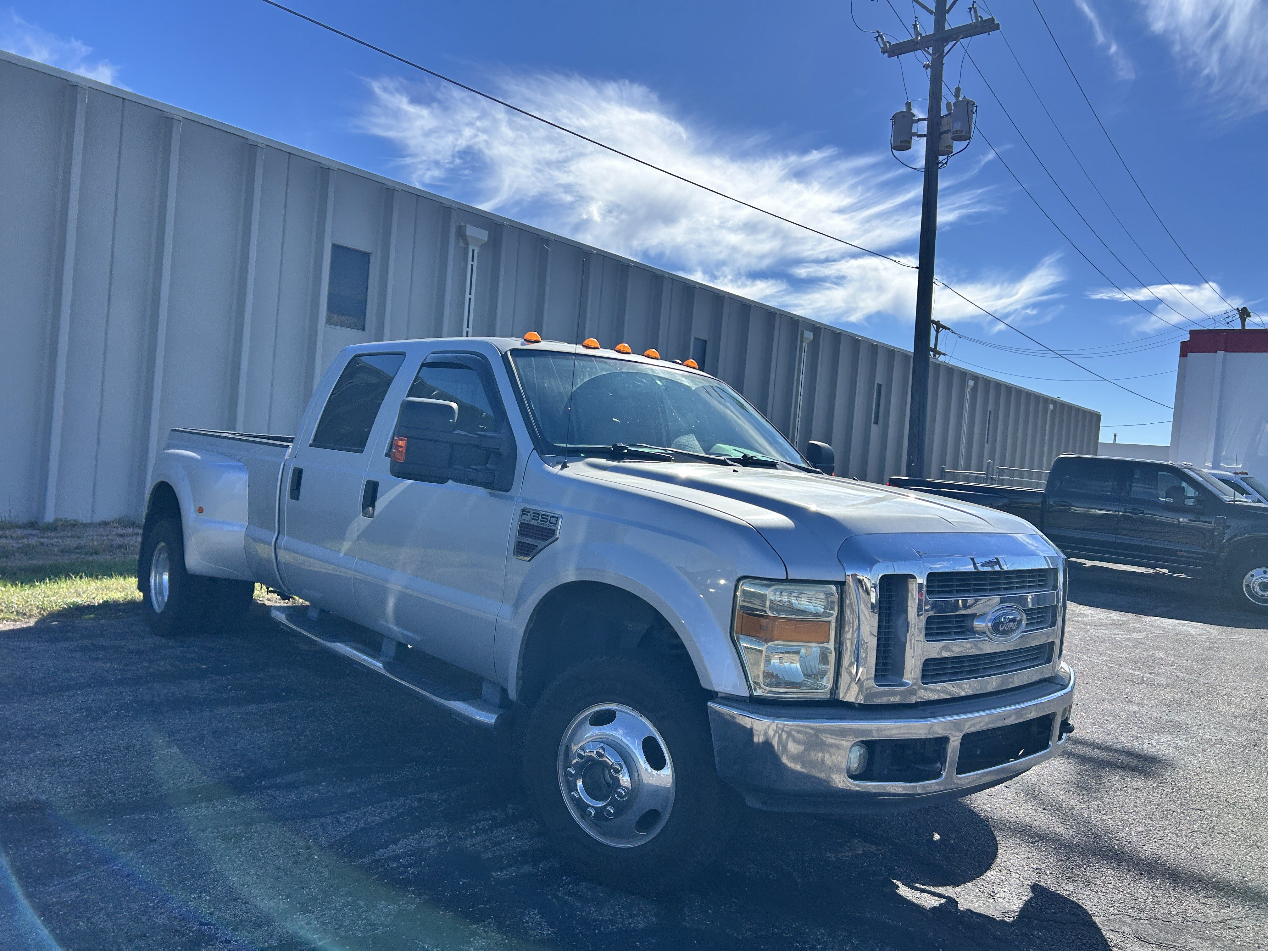 Used 2008 Ford F350 XL AWD/4WD image 7