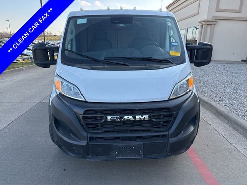 Used 2023 RAM ProMaster 2500 image 2