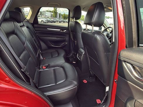 Used 2024 MAZDA CX-5 AWD 2.5 S w/ Select Package image 18