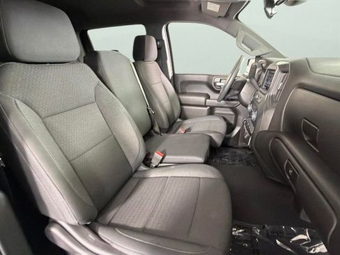 Used 2024 Chevrolet Silverado 1500 Custom RWD image 34