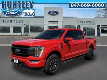 Used 2023 Ford F150 Lariat