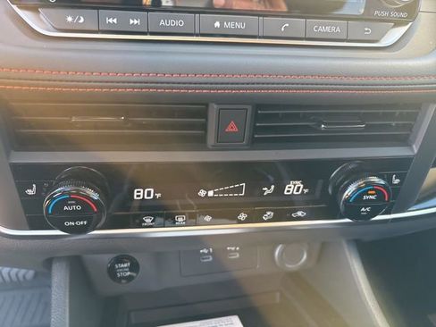 New 2026 Nissan Rogue Rock Creek image 14