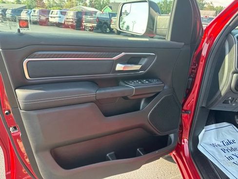 New 2026 RAM 1500 Big Horn AWD/4WD image 12