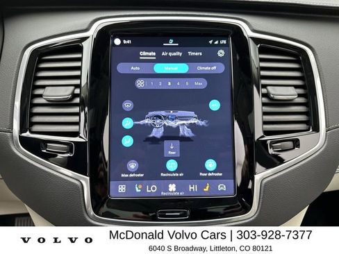 Certified 2024 Volvo XC90 B6 Ultimate w/ Protection Package Premier AWD/4WD image 19
