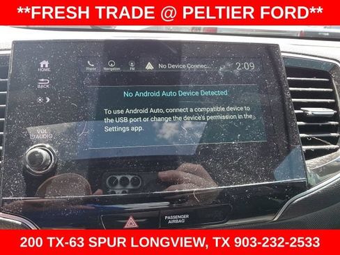 Used 2022 Honda Passport TrailSport image 21