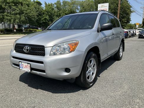 Used 2008 Toyota RAV4 4WD image 1