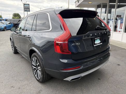Used 2021 Volvo XC90 T5 Momentum w/ Advanced Package AWD/4WD image 4