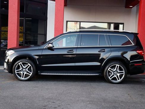 Used 2018 Mercedes-Benz GLS 550 4MATIC image 9