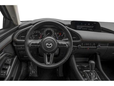 New 2026 MAZDA MAZDA3 s Sport FWD image 16