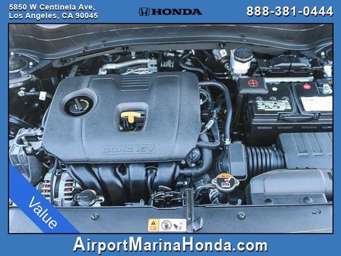 Used 2021 Kia Seltos S FWD image 21