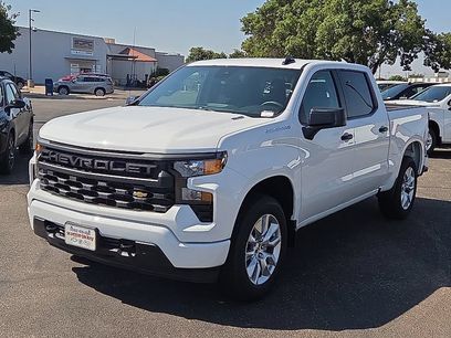 New 2026 Chevrolet Silverado 1500 Custom