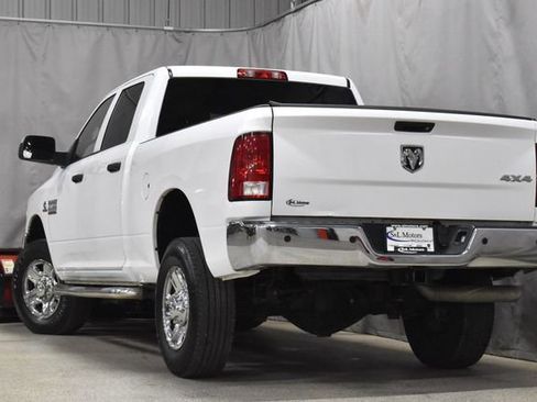 Used 2018 RAM 2500 Tradesman w/ Chrome Appearance Group image 7
