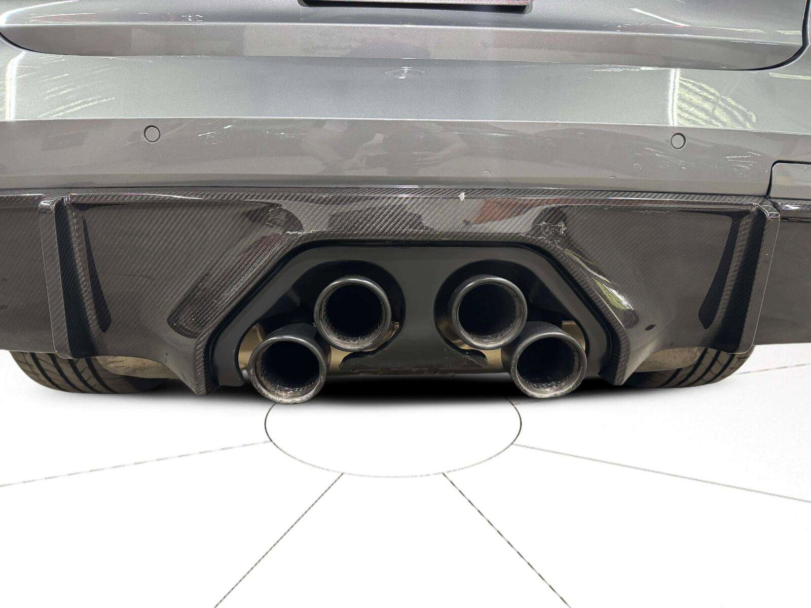 Used 2023 BMW M3 Competition RWD image 6