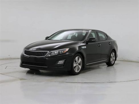 Used 2014 Kia Optima EX w/ EX Premium Package image 1