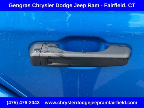 Certified 2025 Jeep Wrangler Unlimited Sahara AWD/4WD image 24