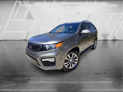 Used 2013 Kia Sorento SX w/ SX Premium Pkg