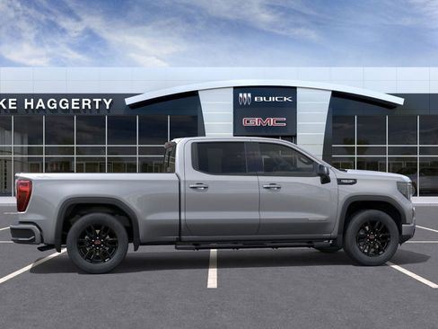 New 2026 GMC Sierra 1500 Elevation w/ Elevation Premium Package AWD/4WD image 5