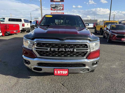 Used 2022 RAM 1500 Big Horn AWD/4WD image 2