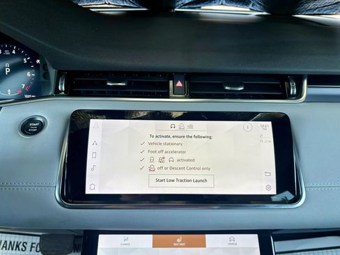 Used 2021 Land Rover Range Rover Evoque SE image 43