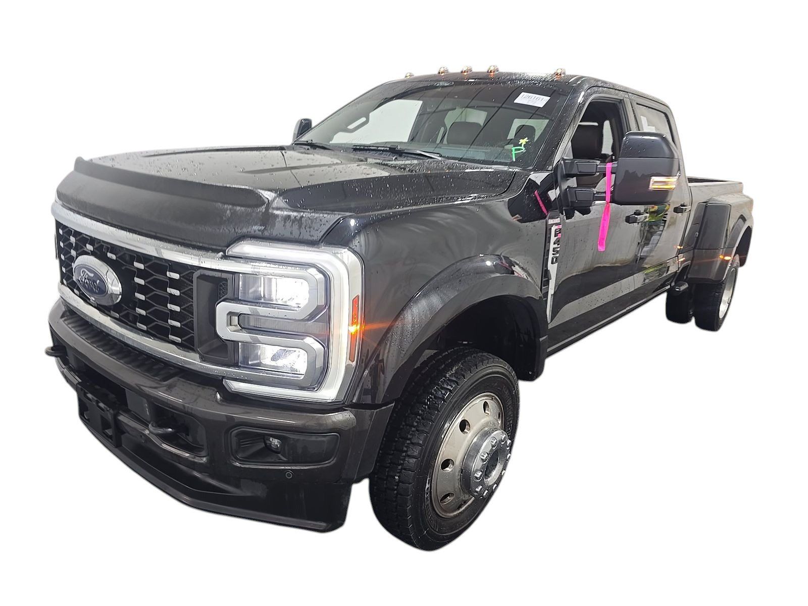 Used 2025 Ford F450 King Ranch w/ Camper Package AWD/4WD image 3