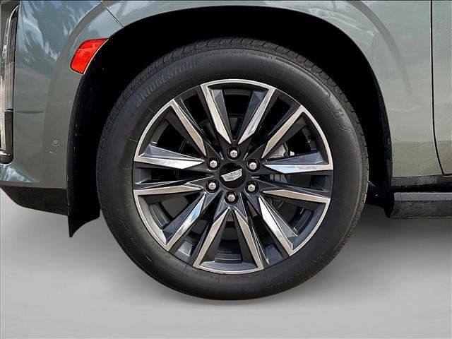 Used 2023 Cadillac Escalade Sport w/ Touring Package RWD image 8