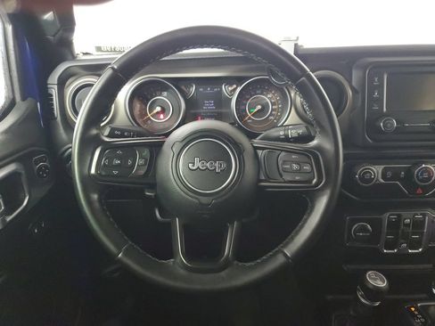 Used 2020 Jeep Wrangler Unlimited Sport S AWD/4WD image 11