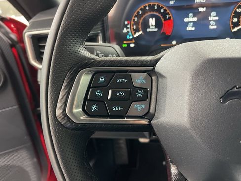 New 2025 Ford Mustang GT Premium w/ GT Performance Package RWD image 15