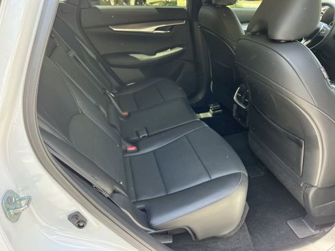 Used 2023 INFINITI QX50 Luxe FWD image 13