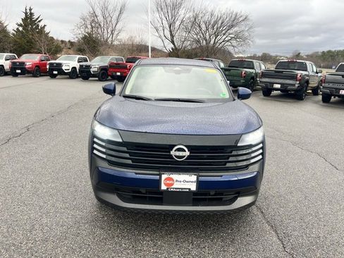 Certified 2025 Nissan Kicks SV image 2