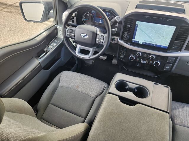 Certified 2023 Ford F150 XLT w/ Equipment Group 302A High AWD/4WD image 12
