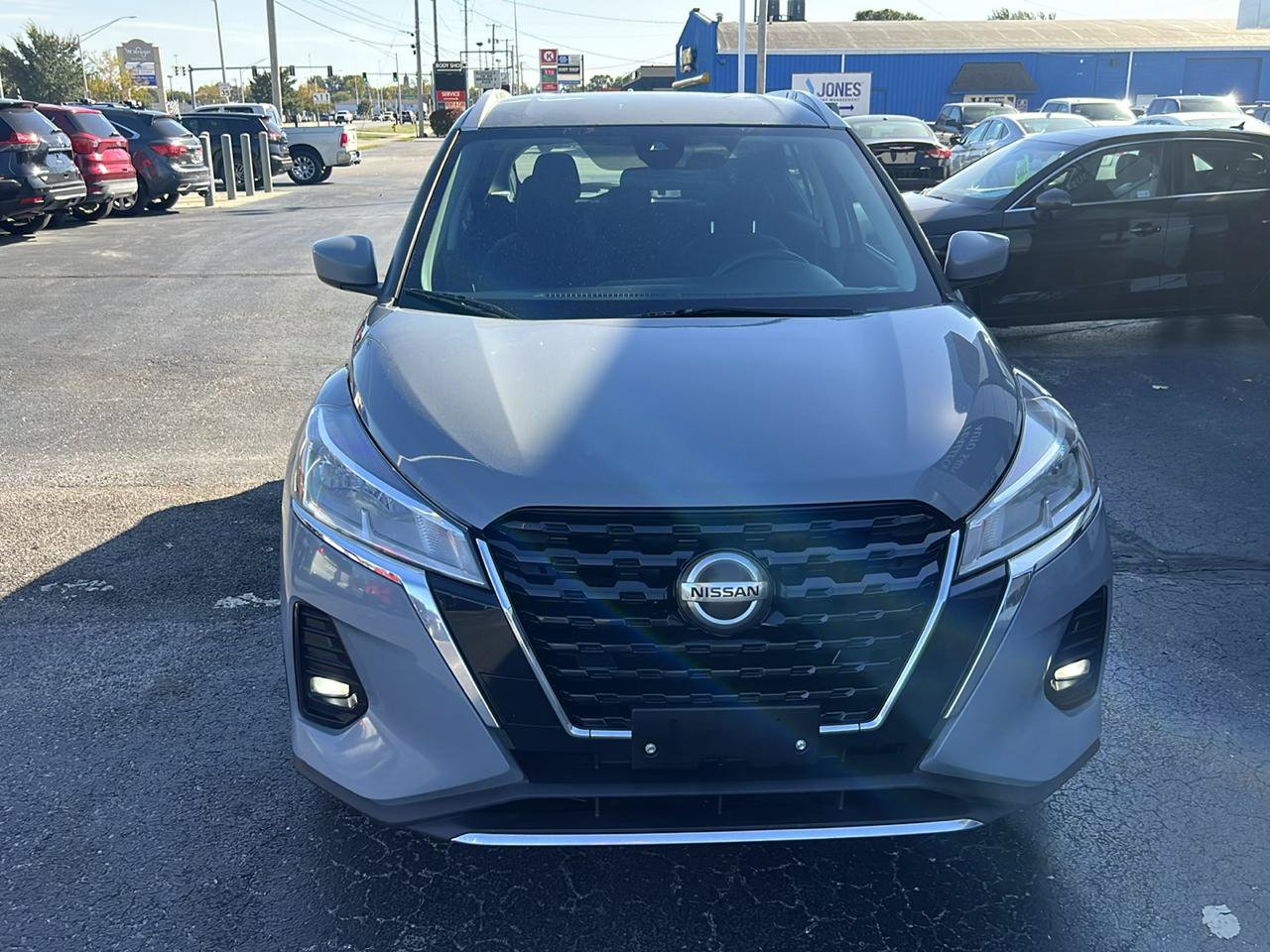 Used 2021 Nissan Kicks SV FWD image 8