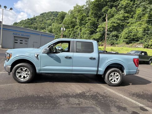 Used 2023 Ford F150 XLT AWD/4WD image 8