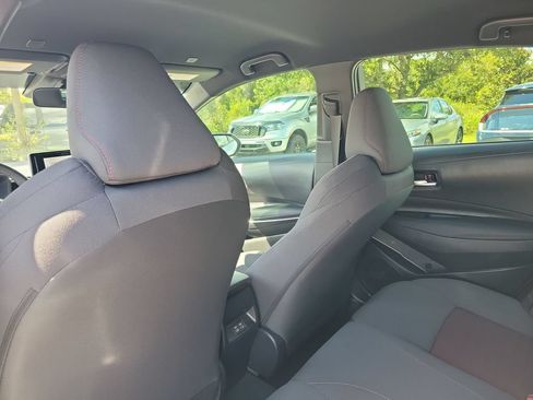Certified 2024 Toyota Corolla SE FWD image 25