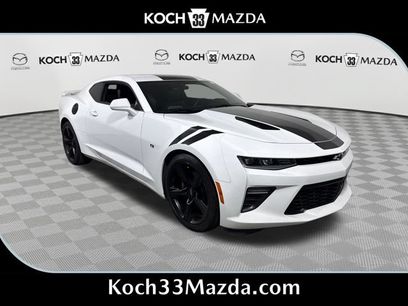 Used 2016 Chevrolet Camaro SS
