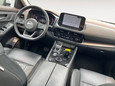 Used 2021 Nissan Rogue Platinum AWD/4WD image 10