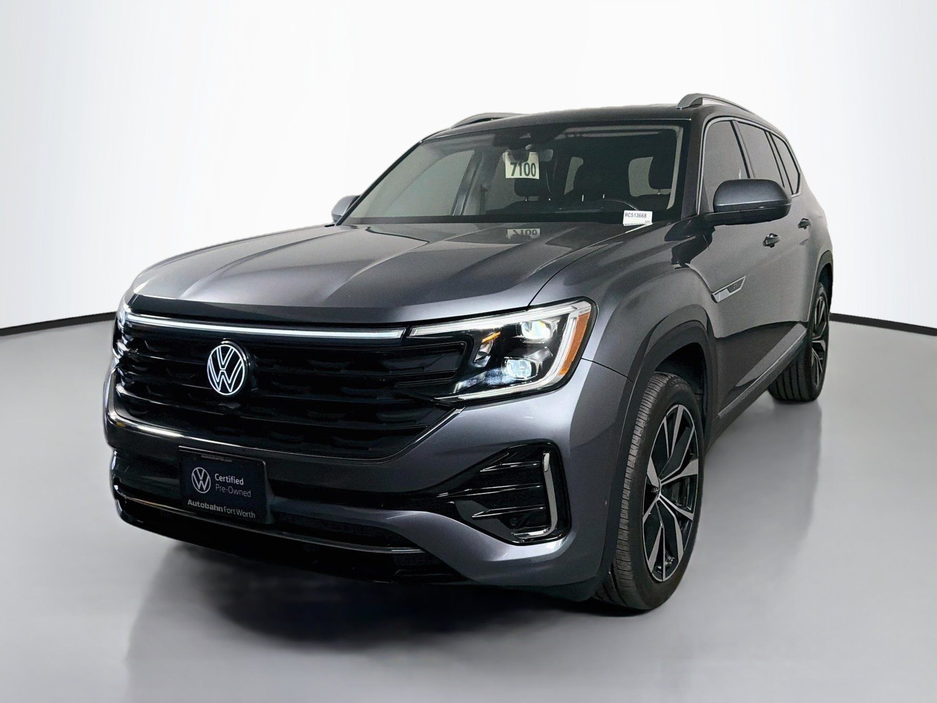 Used 2024 Volkswagen Atlas SEL Premium R-Line AWD/4WD 360° Tour