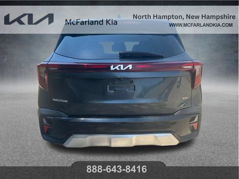 Used 2024 Kia Seltos S AWD/4WD image 9