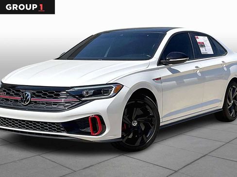 Used 2024 Volkswagen Jetta GLI Autobahn image 1