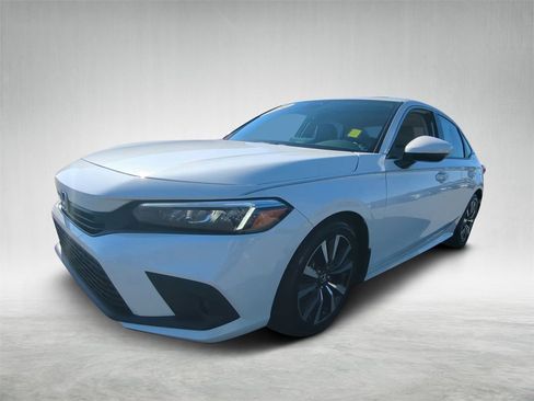 Used 2024 Honda Civic EX image 7