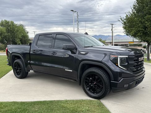 Used 2024 GMC Sierra 1500 Elevation AWD/4WD image 7