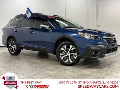 Certified 2022 Subaru Outback Touring XT